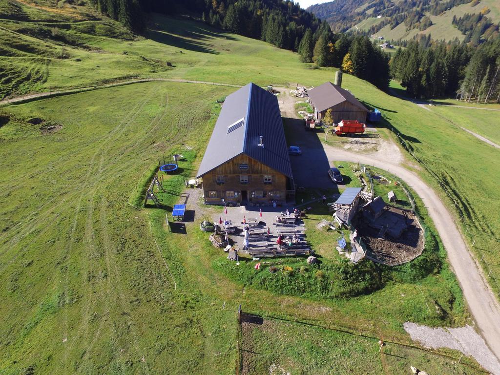 Villa Jausenstation Neuschwand Hittisau Exterior foto