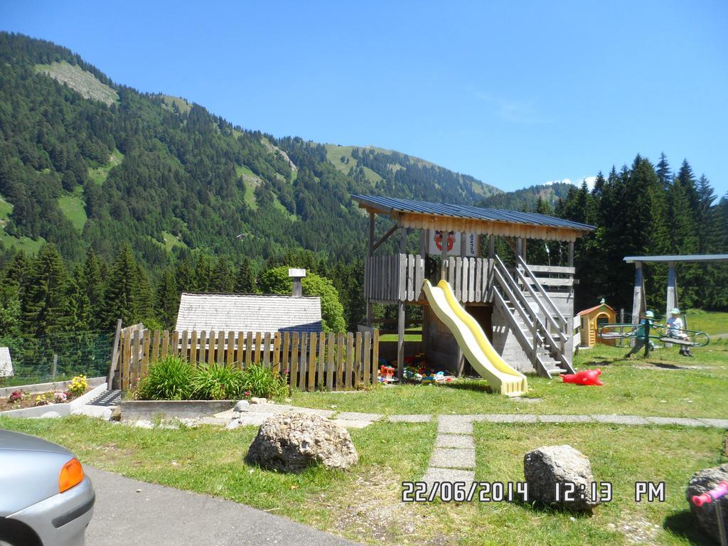 Villa Jausenstation Neuschwand Hittisau Exterior foto